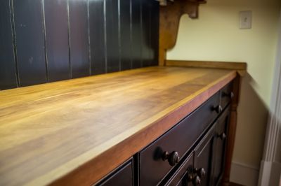 Butcher Block Countertops