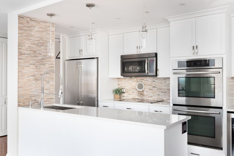 Stylish Appliance Finishes