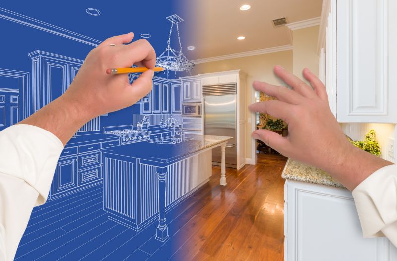 Small Kitchen Remodeling