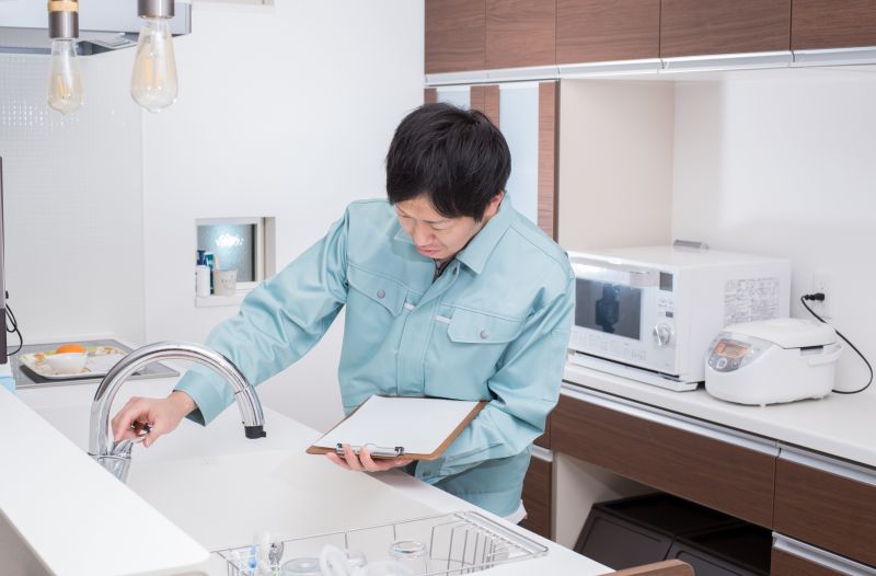 Final Inspection and Delivery